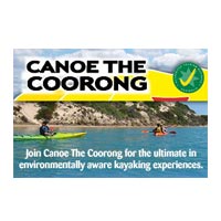 Canoe the Coorong