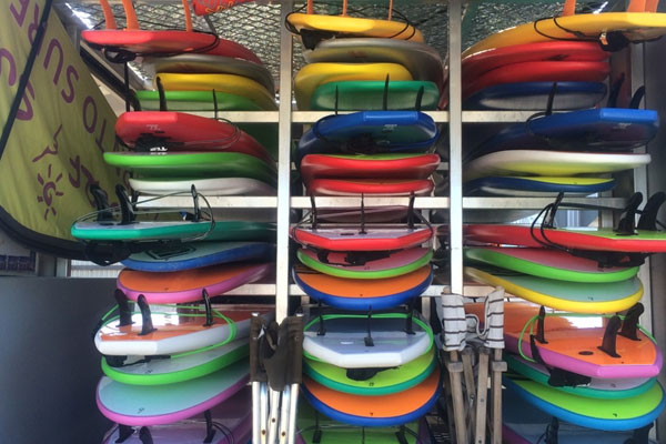 Surf Equipment Hire | Middleton and Moana photo